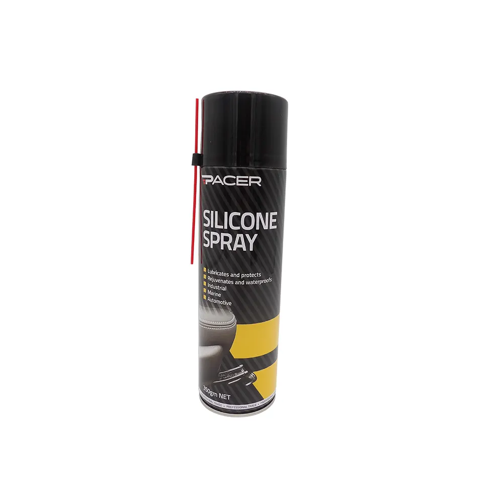 PACER 350g Aerosol Silicone Spray PSS350