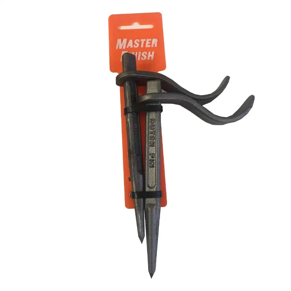 MASTERFINISH 2 Pieces Dutch Pins MFDP-2