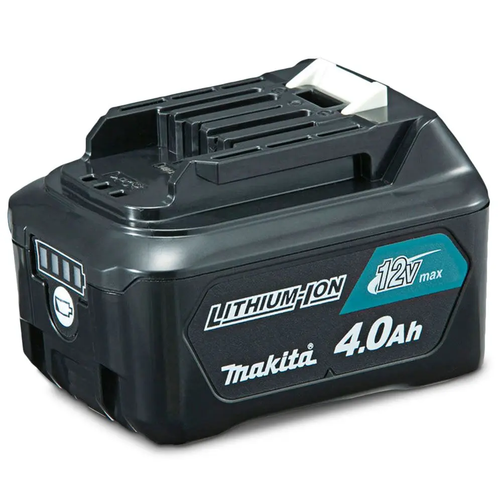 MAKITA 12V 4.0Ah Lithium-Ion Battery BL1041B-L