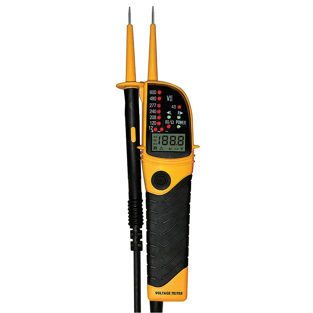 WATTMASTER Electrical Voltage Tester WATQP-2286