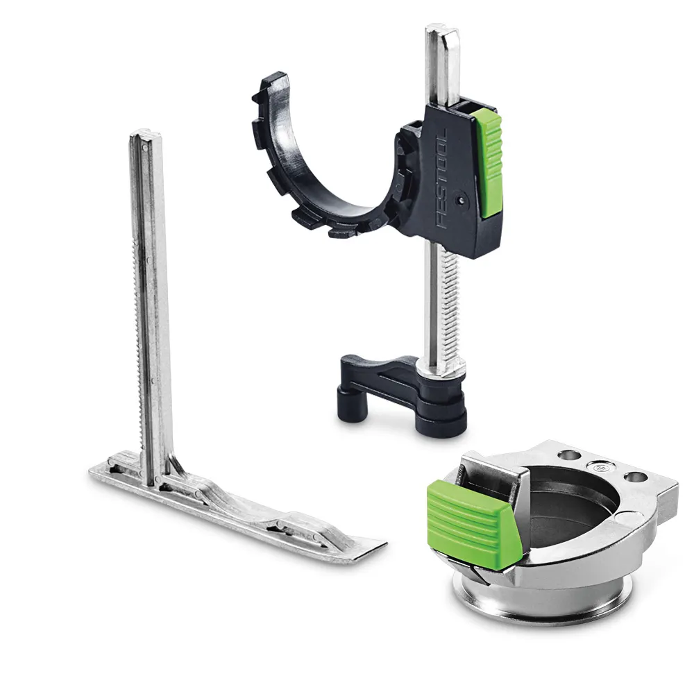 FESTOOL Depth Stop Adaptor Set for OSC AH 203255