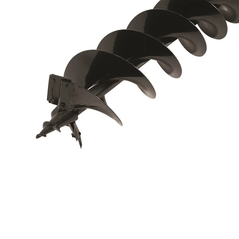 KINCROME 150mm Clay Post Hole Auger Bit K16037
