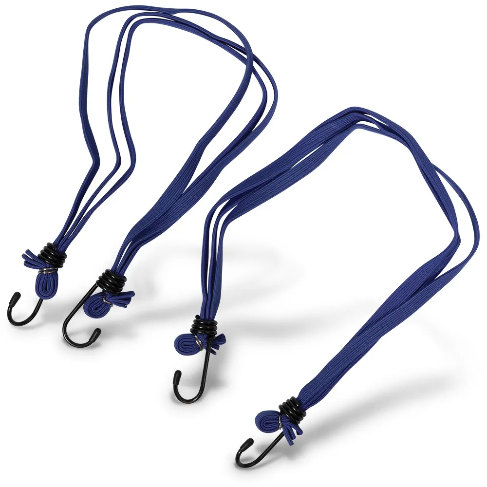 GUARDALL 2pk 60cm Flat 3 Strand Bungee  BNGF60