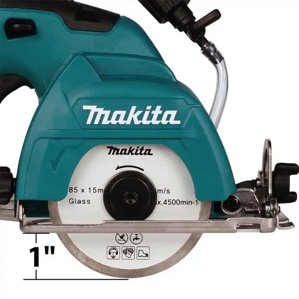 MAKITA 12V Max 85mm Diamond Cutter CC301DZ