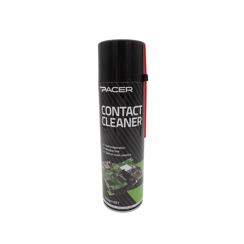 PACER 400g Aerosol Contact Cleaner PCC350