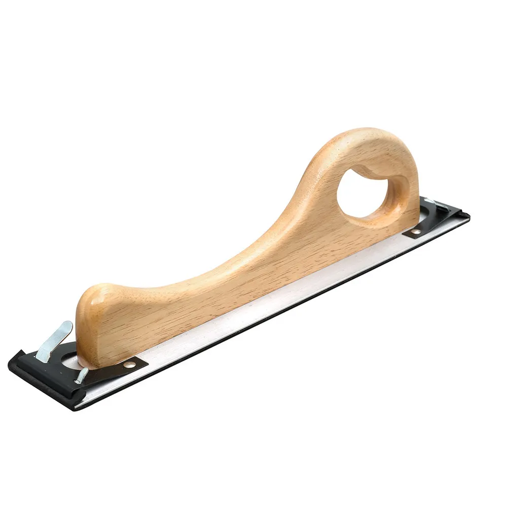 TOLEDO Abrasive Holder - 400mm