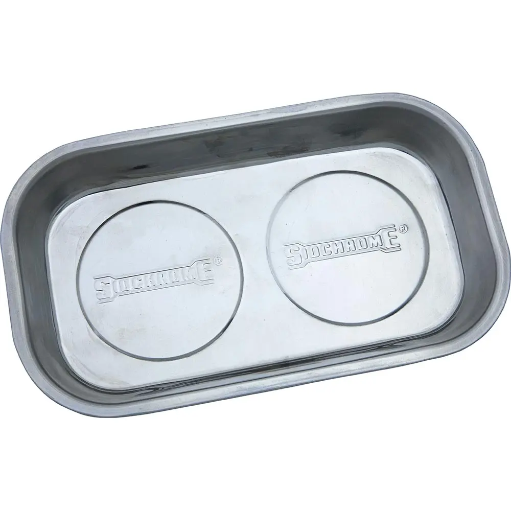 SIDCHROME 240 x 140mm Tray Parts Magnetic SCMT70065
