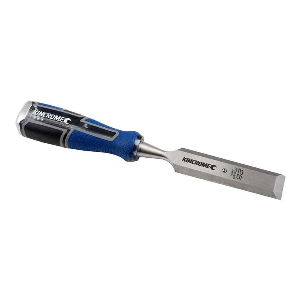 KINCROME 25mm Power Hex Wood Chisel K9204