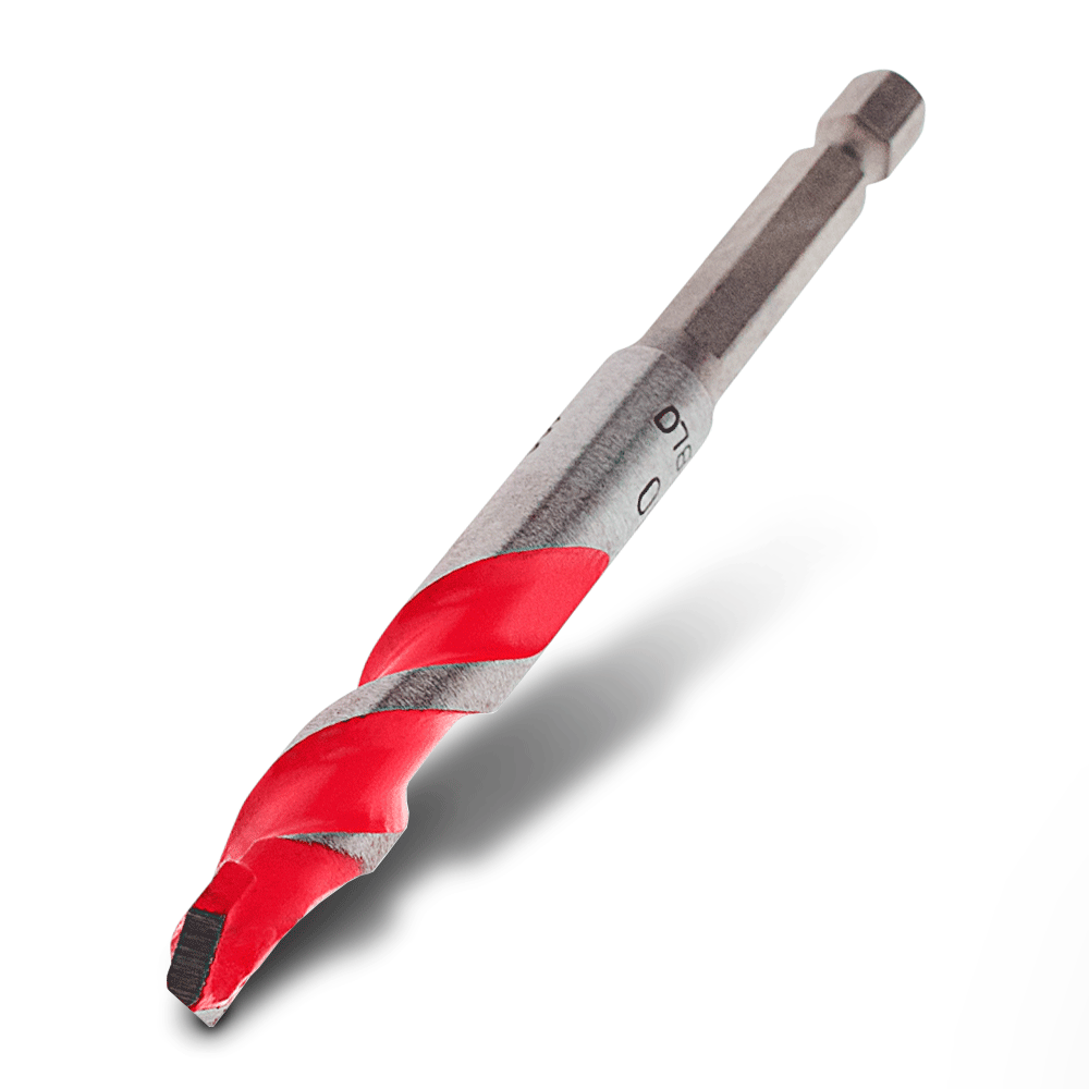 DIABLO 10 x 100mm TCT SpeedDemon Red Granite Drill Bit 2608841968