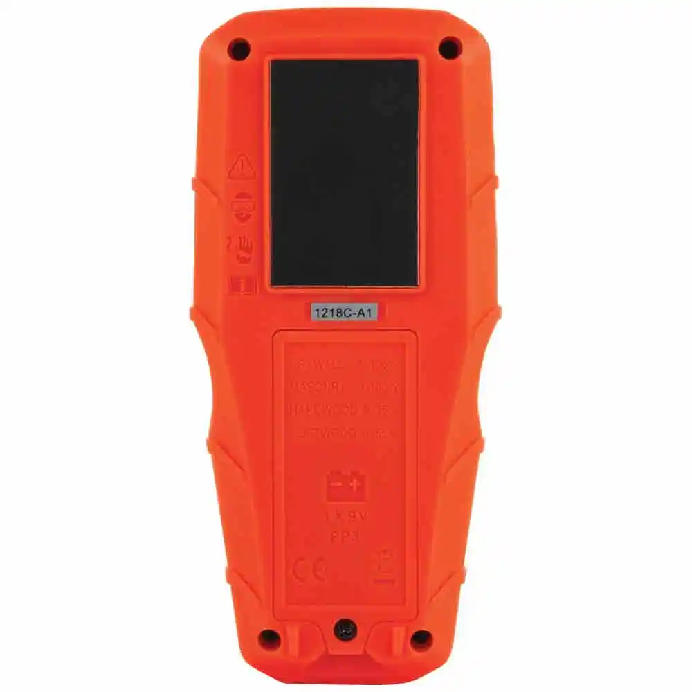 KLEIN Up to 19mm Pinless Moisture Meter A-ET140