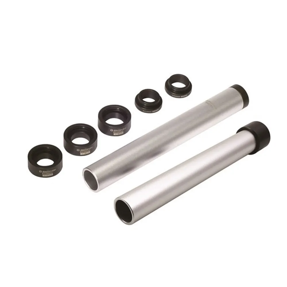 BIKESERVICE Steering Tube Bearing Installer Tool Extension Rod BSD09894