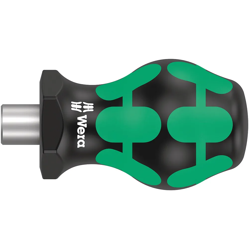 WERA 1/4" Stubby Screwdriver Handle WER008880