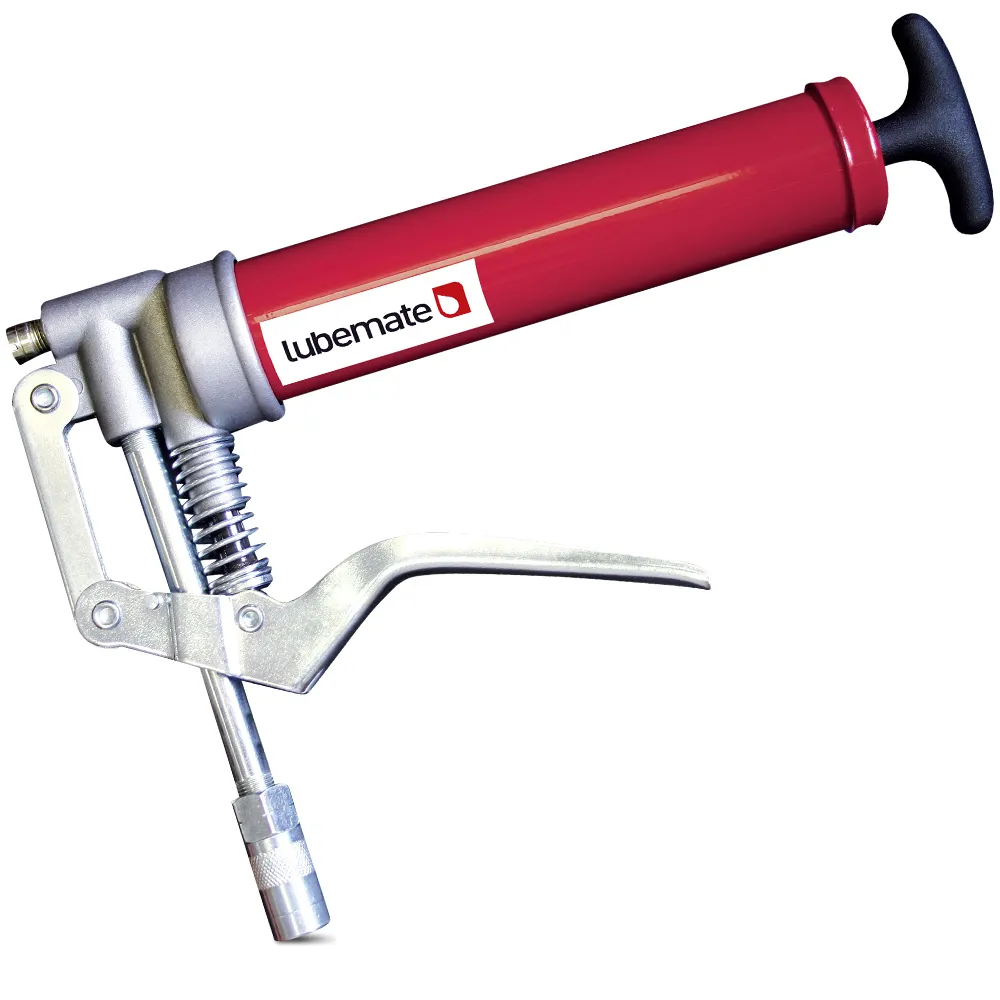 LUBEMATE 3500psi Mini-Pistol Grease Gun L-MPG