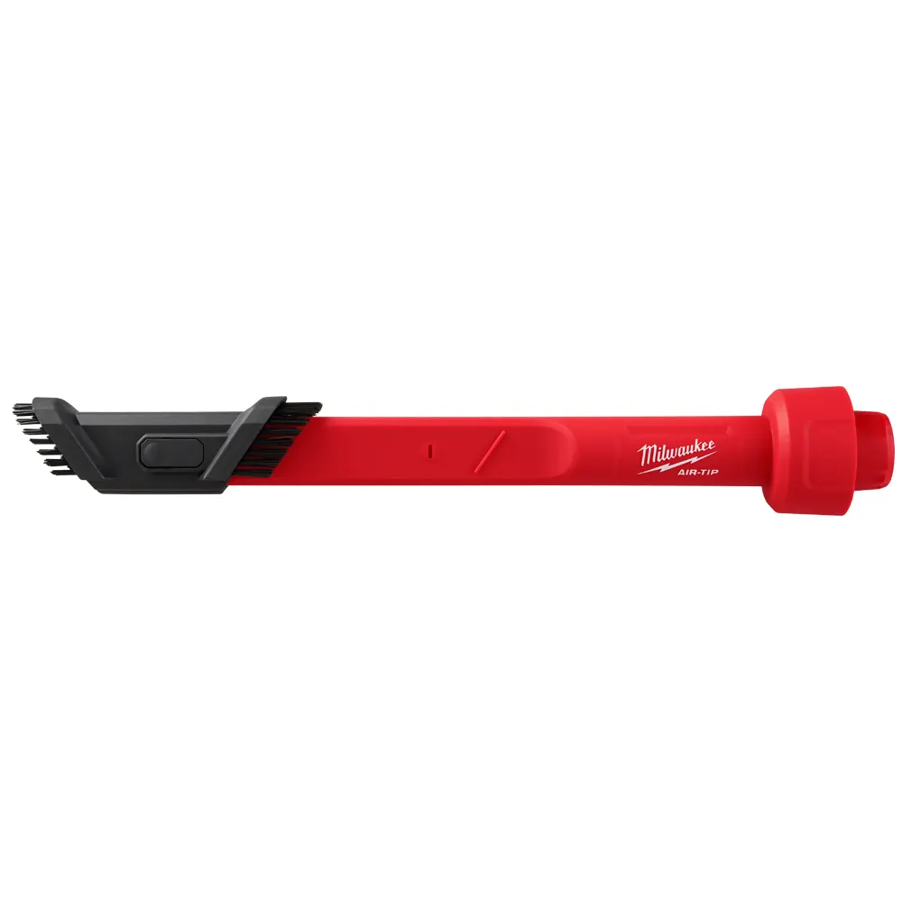 MILWAUKEE AIR-TIP 3-In-1 Crevice and Brush Tool 49902023