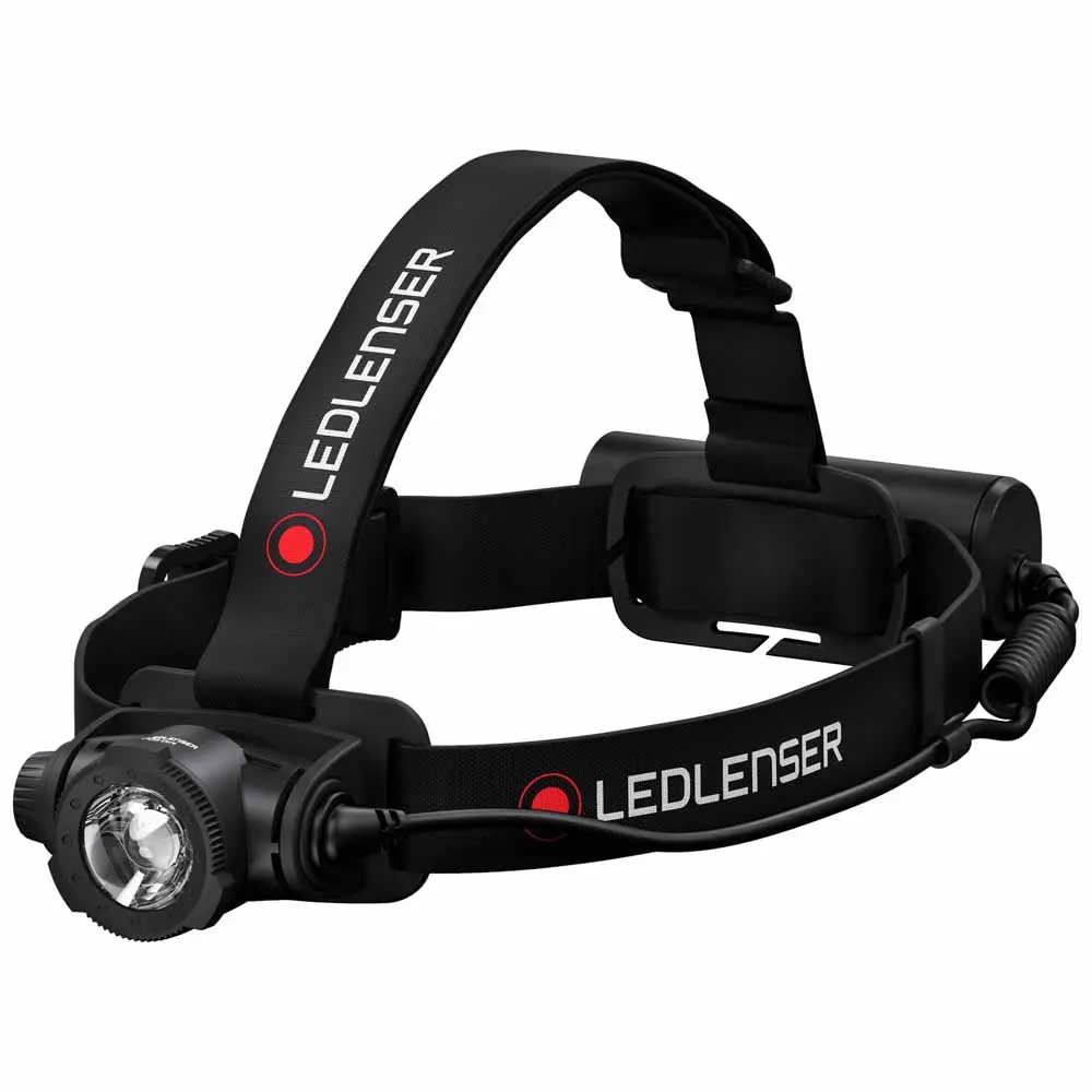 LEDLENSER H7R Core Rechargeable Headlamp ZL502122