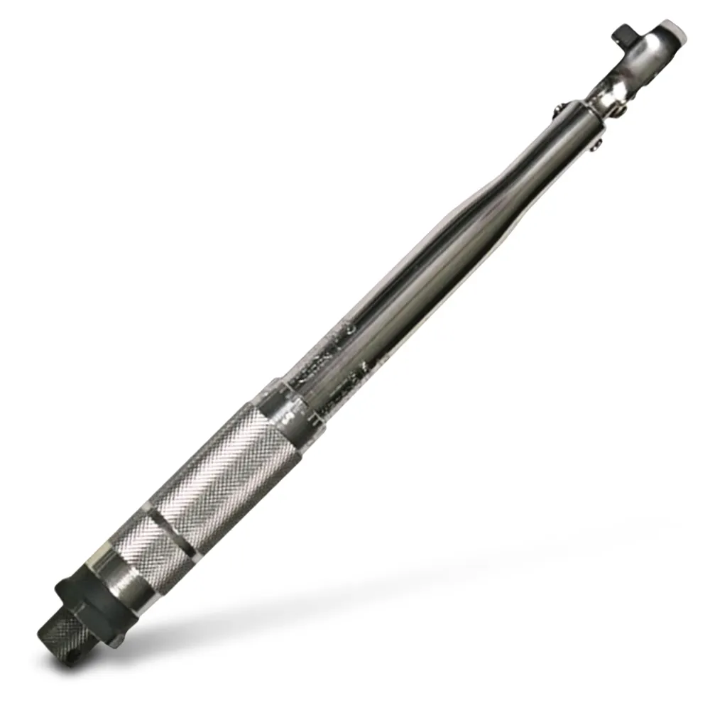 TOLEDO Torque Wrench 1/4" Sq. Dr. 2-24Nm/17-212In Lbs 301097