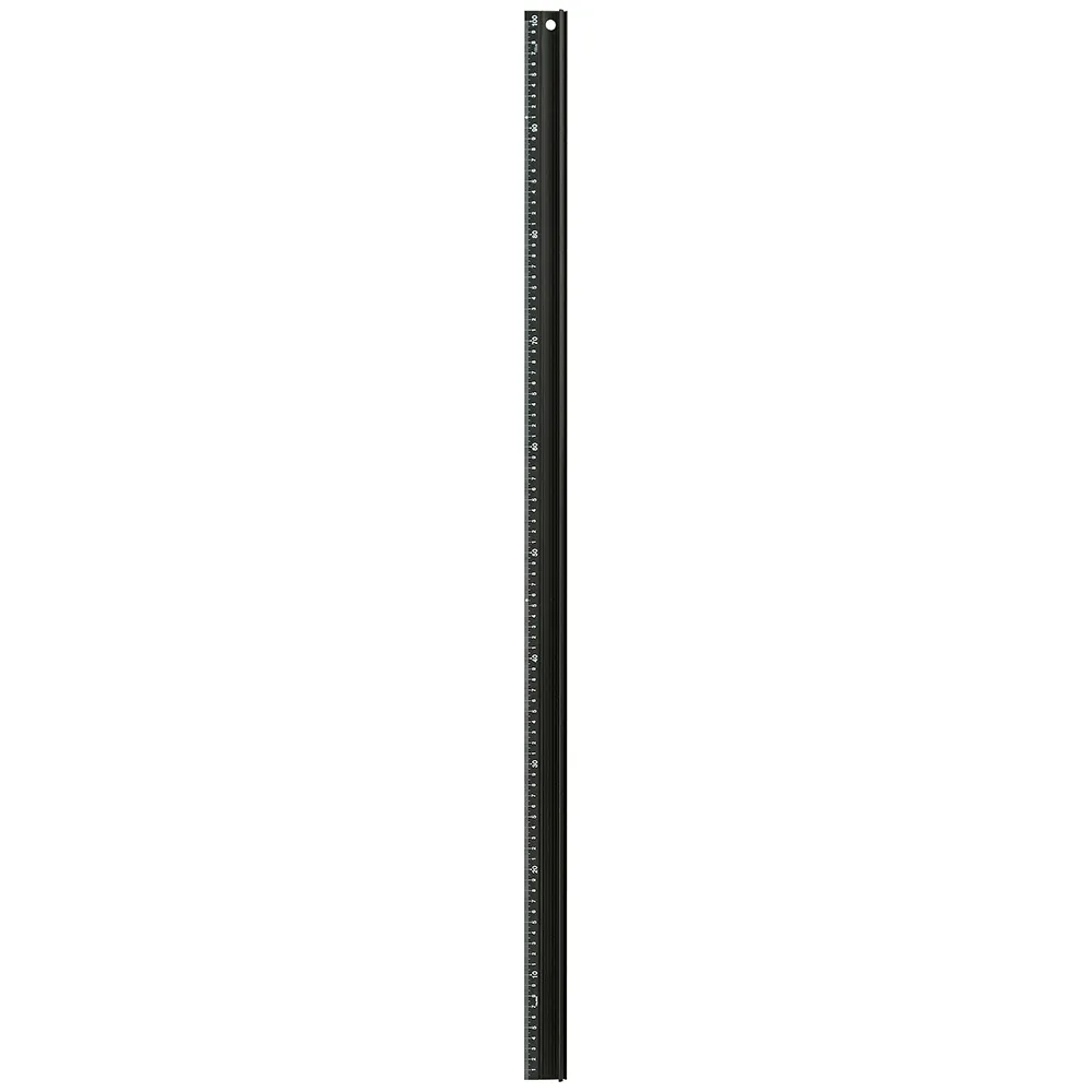 TAJIMA 600mm Cutting Guide Metric Ruler with Steel Safety Guard CTGSL600