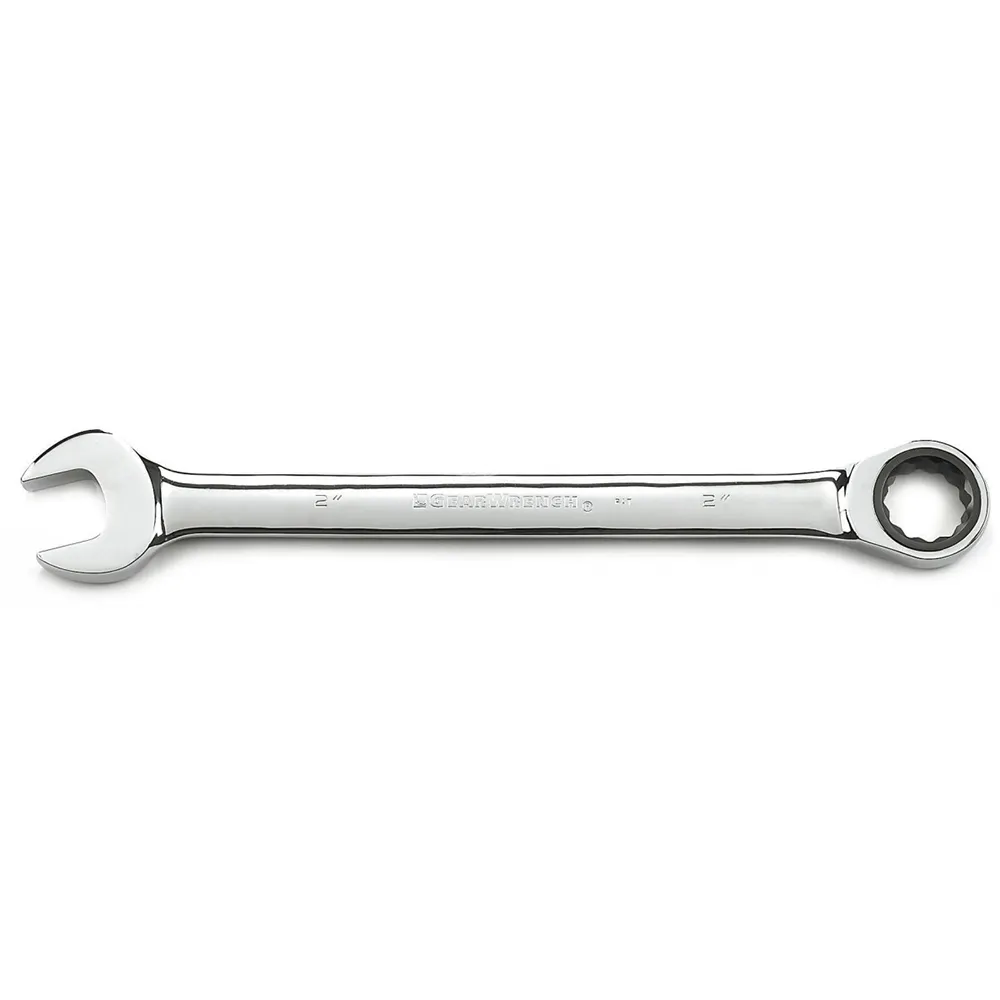 GEARWRENCH 1-9/16inch 12 Point Ratcheting Combination Wrench 9044