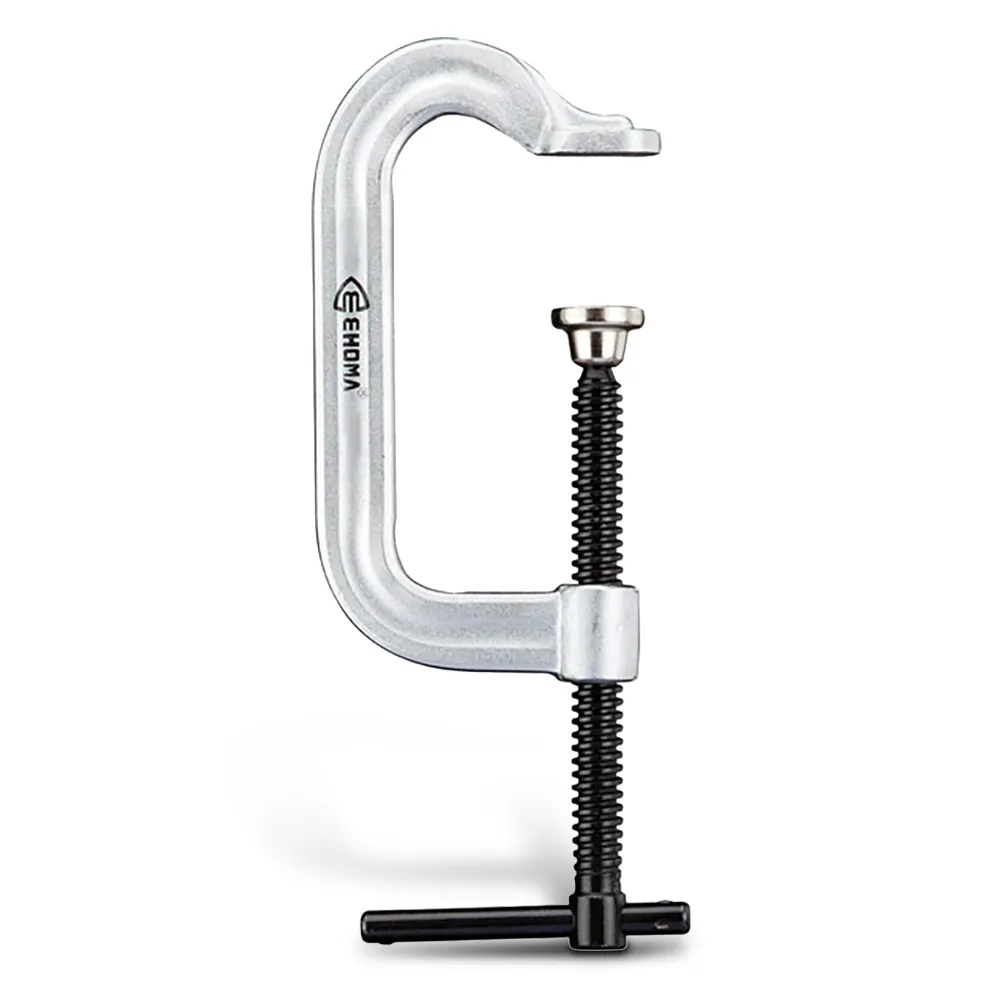Ehoma 100 x 60mm Heavy Duty C Clamp EC-CT-4