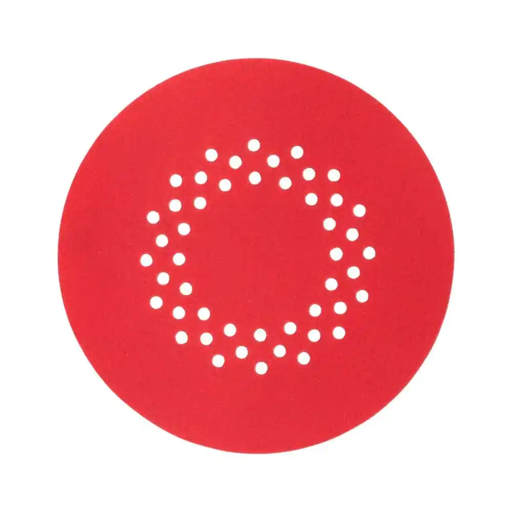 DIABLO 125mm Mixed-Grit Multi-Hole Hook & Loop Sanding Disc - 50 Piece 2608608R82