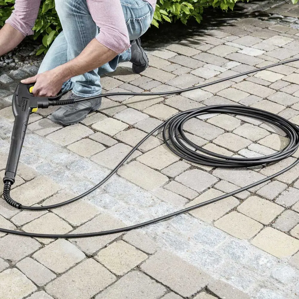 KARCHER 15M Pressure Washer Pipe Cleaning Kit 2.637-767.0