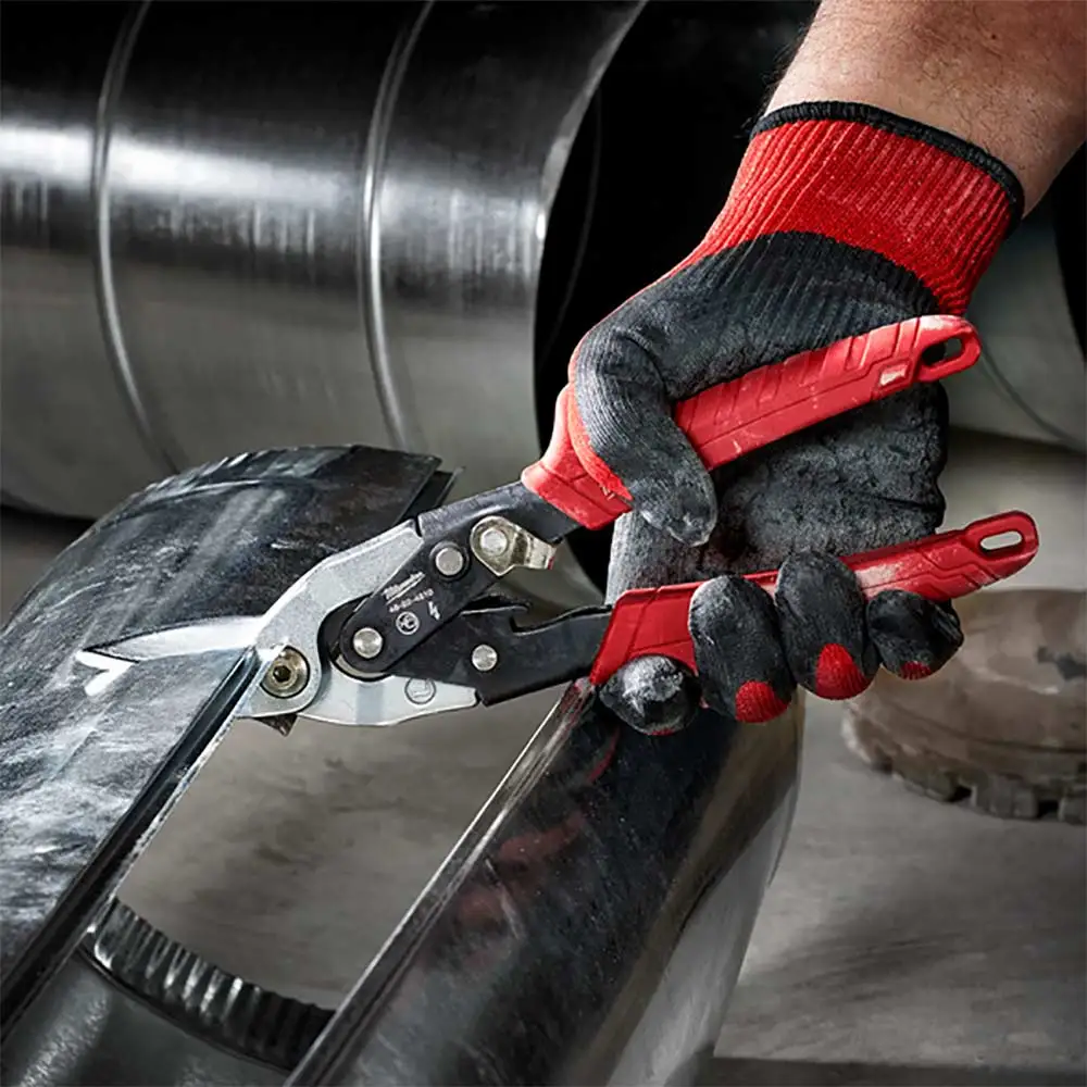 MILWAUKEE 250mm Left Aviation Tinsnip 48224510