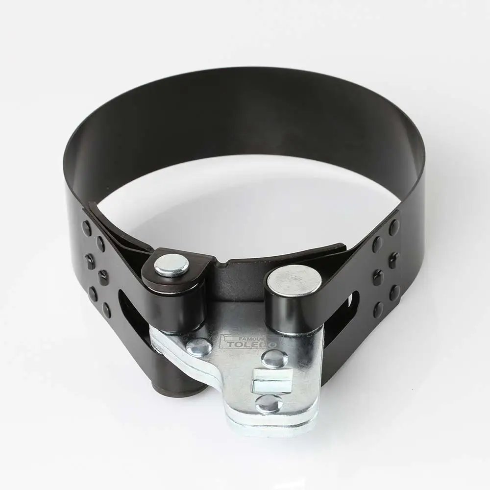 TOLEDO 115-135mm Truck Oil Filter Wrench 305082