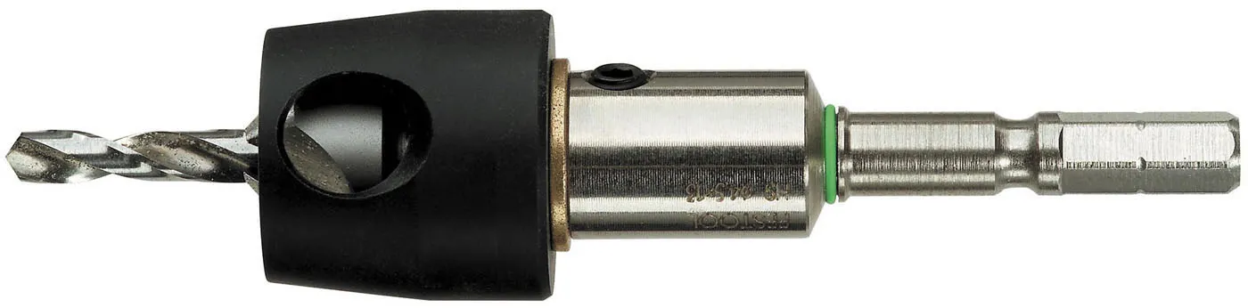 FESTOOL 3.5mm Countersink Bit w.Depth Stop CENTROTEC