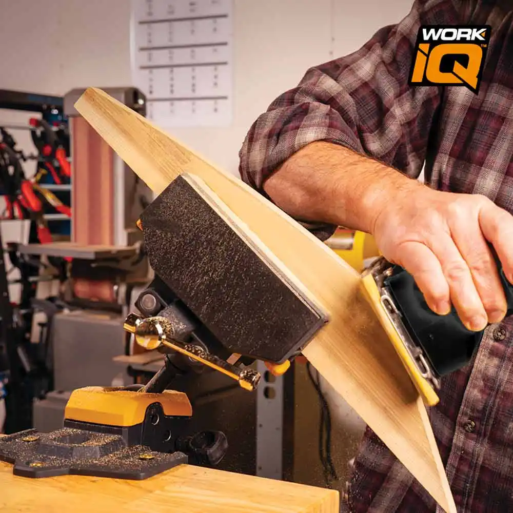 WORK IQ Vise Jaws Woodworking IQVJW