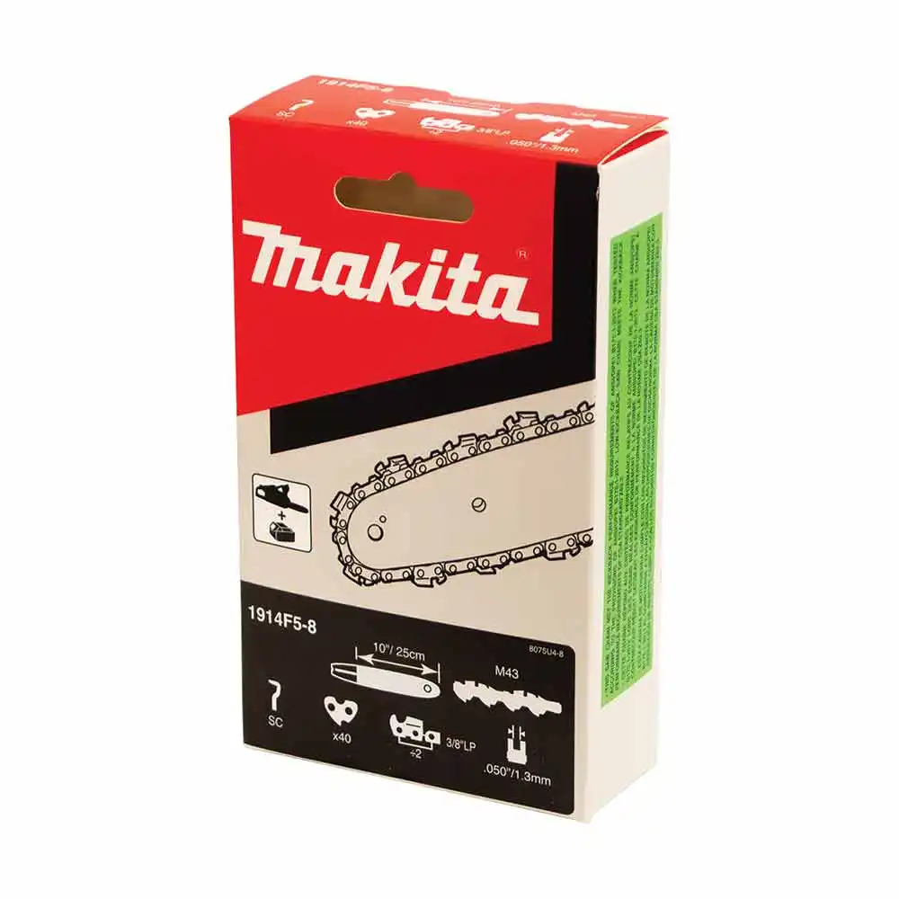 MAKITA 250mm Chain Chainsaw Suits EY403MP DUA301 DUC252 DUC256 1914F5-8