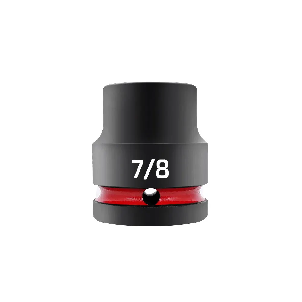 KINCROME 7/8 x 3/4inch Drive Impact Socket K2452