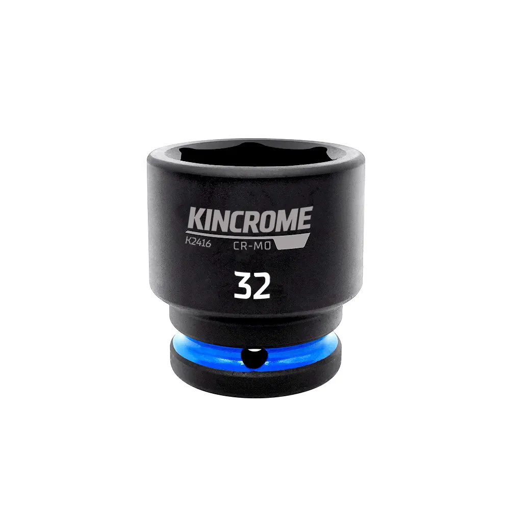 KINCROME 32mm x 3/4inch Drive Impact Socket K2416