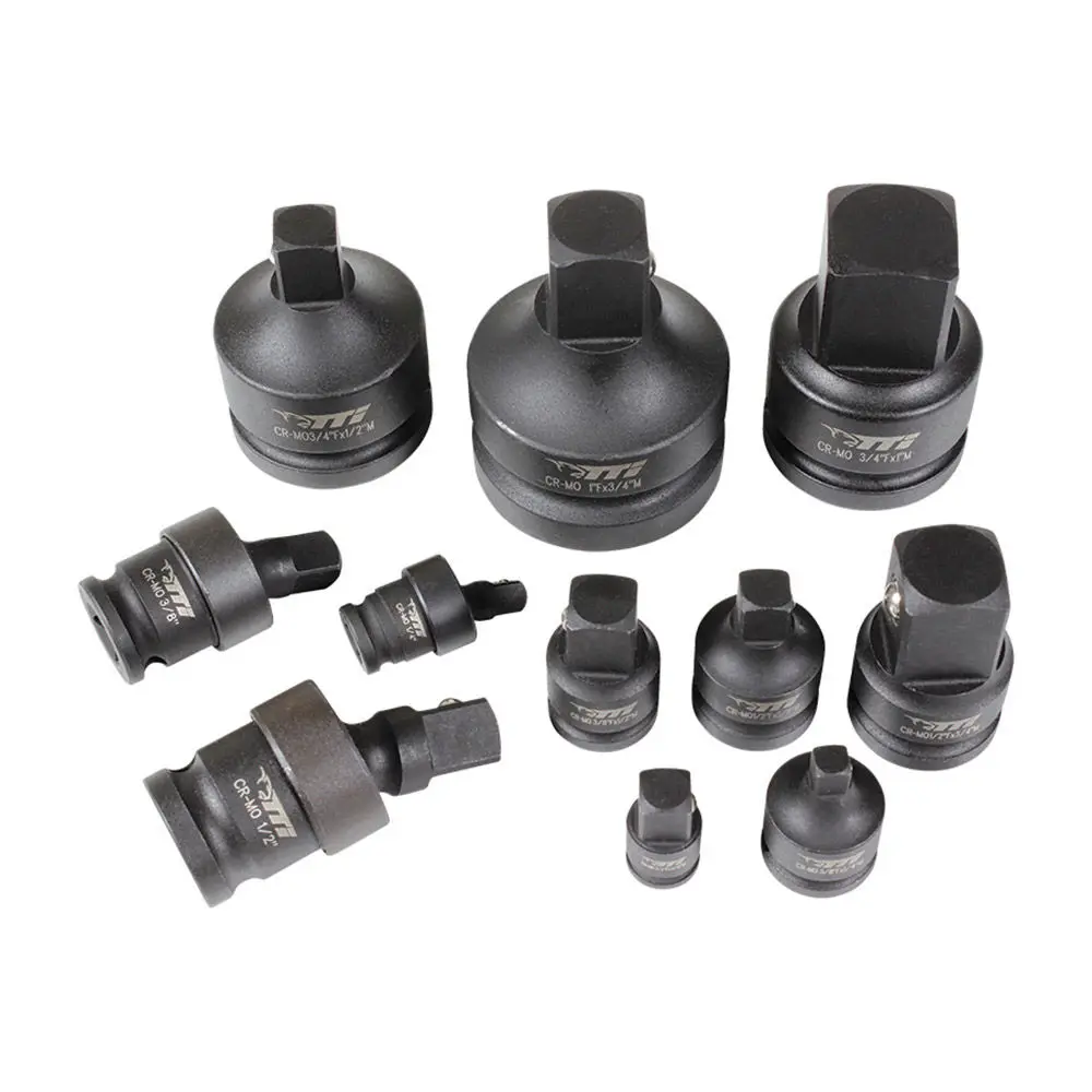 TTI 11 Piece Impact Socket Accessories Set TTACC11ISS