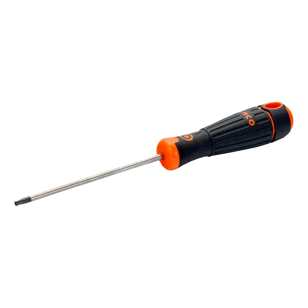 BAHCO T6 x 75mm Torx Screwdriver SB194006075