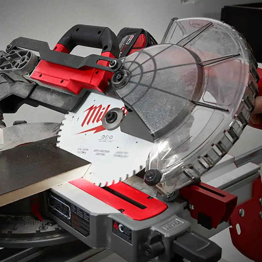 MILWAUKEE 184mm (7 1/4") Fine Finish 40T Circular Saw Blade 48408726