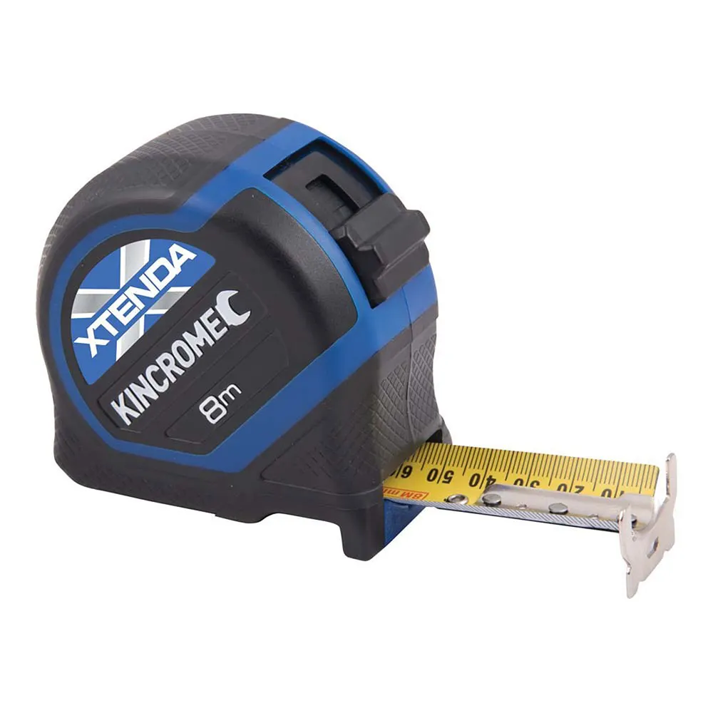KINCROME Xtenda 8m Tape Measure - Exclusive K11308