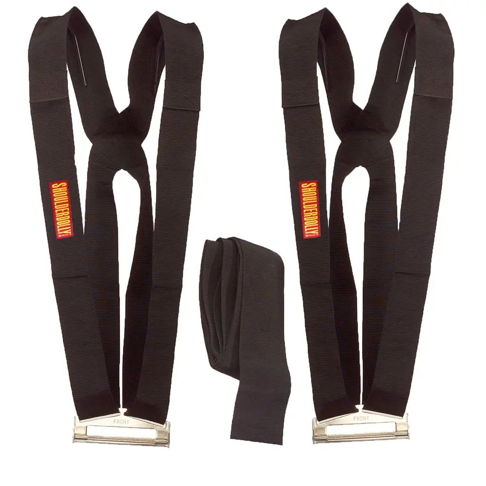 SHOULDER DOLLY 370kg Moving Straps LD2000