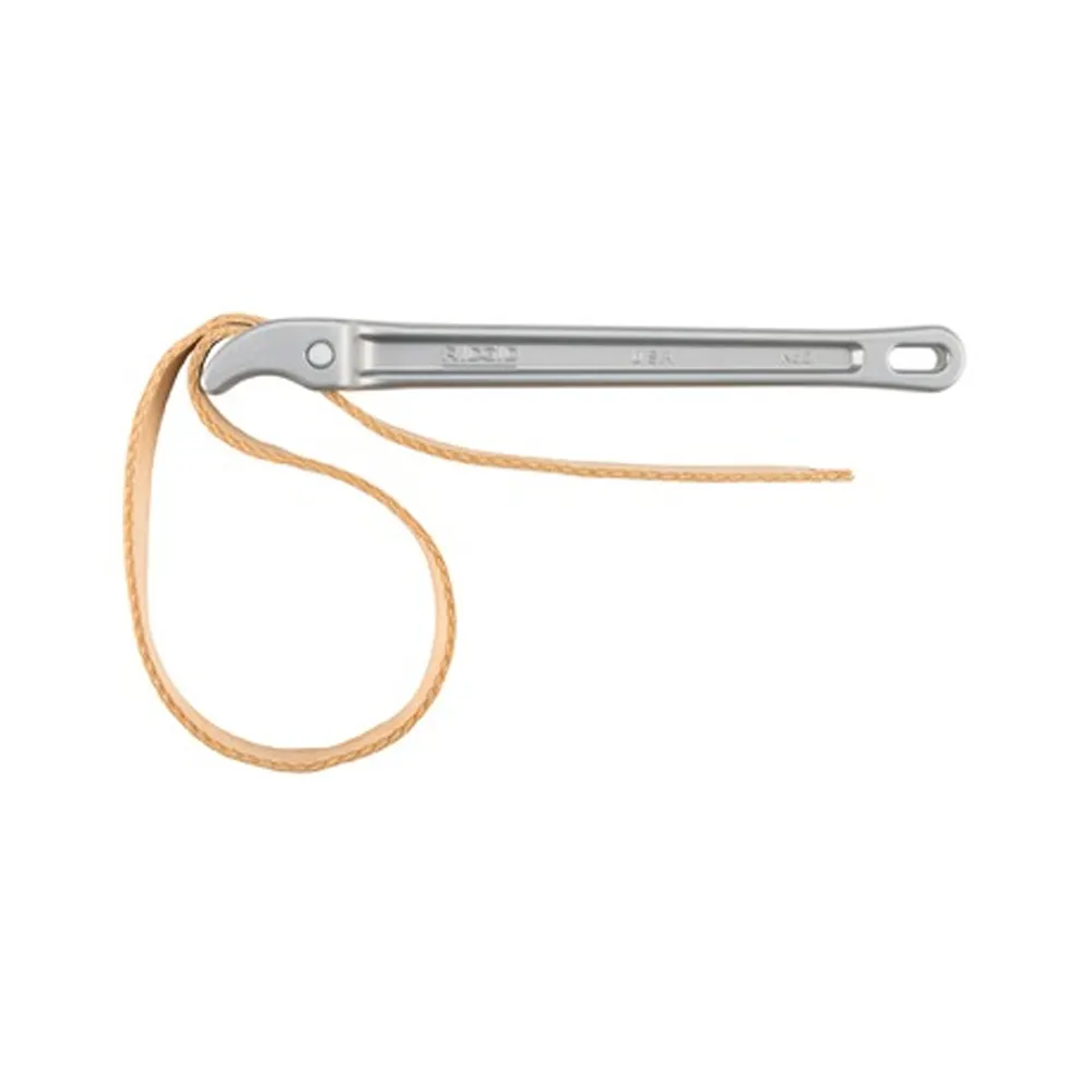 RIDGID 300mm Alumunium Strap Wrench 31340