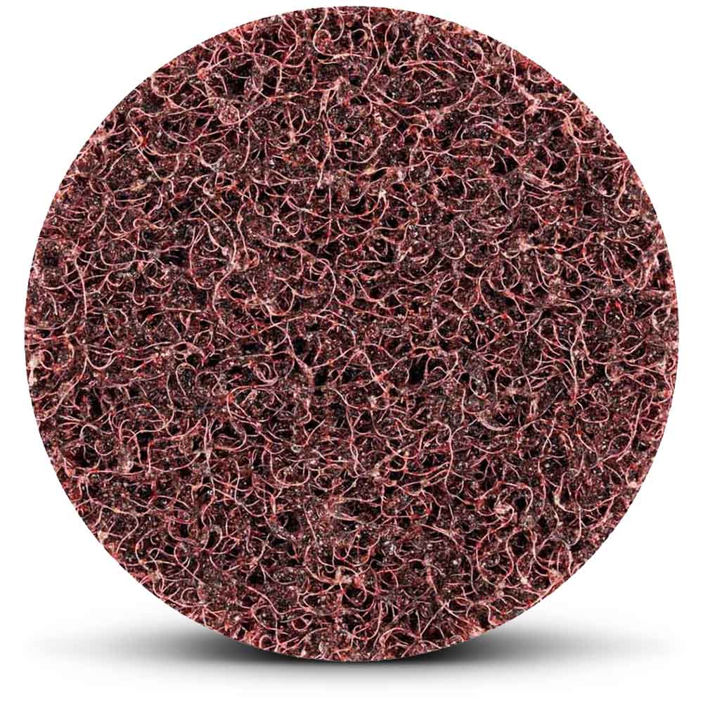 PFERD 50mm Medium Quick-Change Surface Conditioning Disc - COMBIDISC - 5 Piece