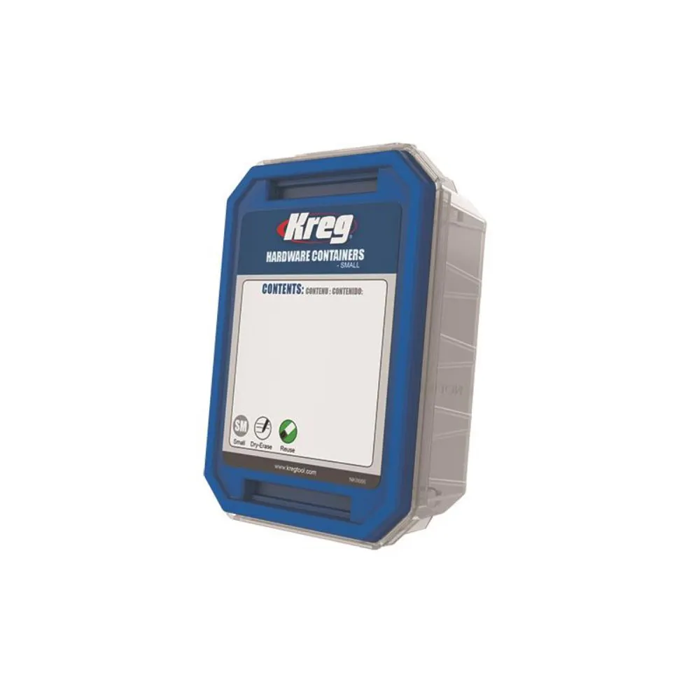KREG Hardware Container - Small KR-KSS-S