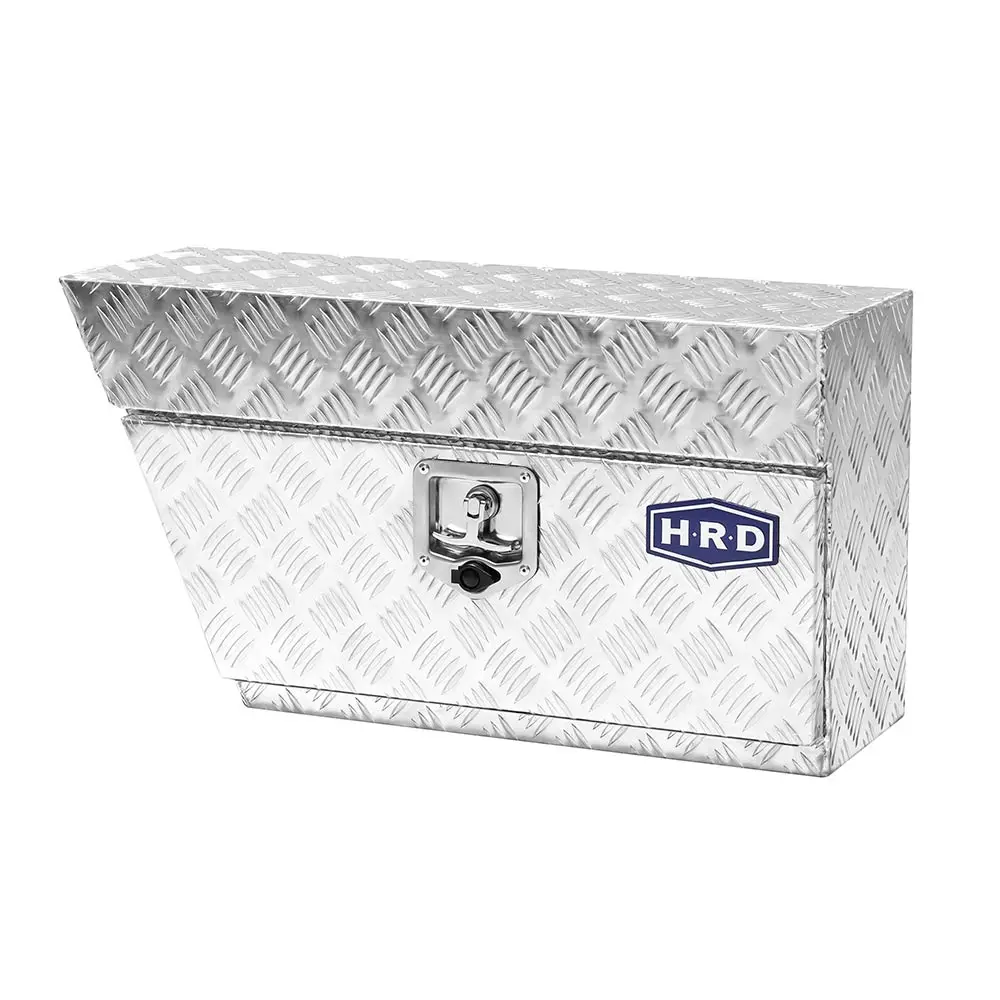 HRD Left 750mm Aluminium Undertray Storage ATB724L