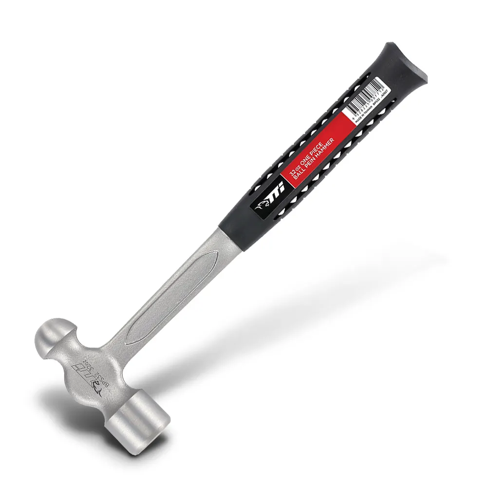 TTI 32oz Forged Ball Pein Hammer BPS32