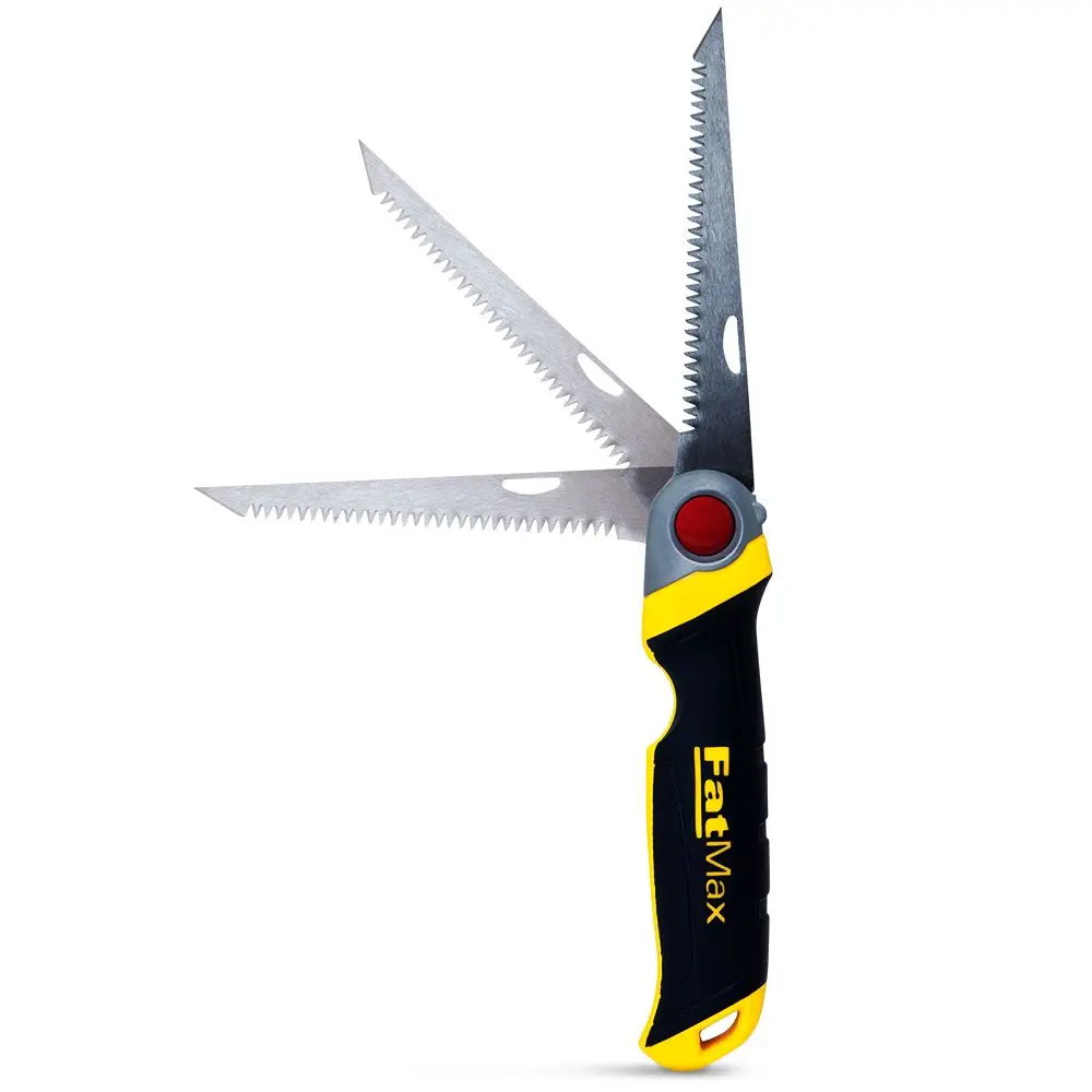 STANLEY FATMAX 150mm Folding Jab Saw FMHT20559