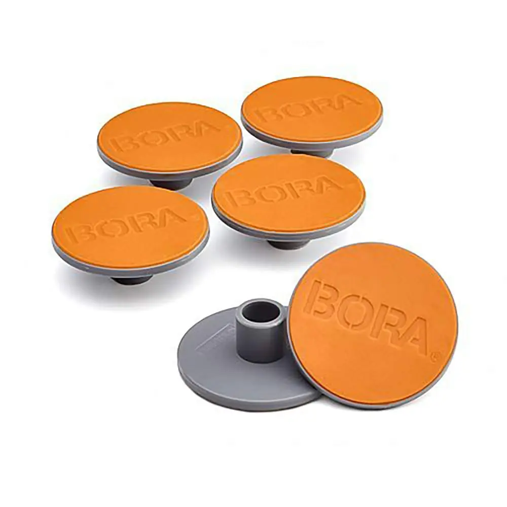 BORA Centipede Non-slips Set - 6pcs BR-CA0606