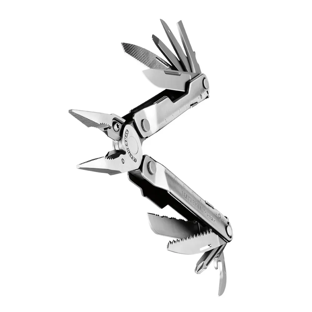 LEATHERMAN Rebar Multi-tool with Nylon Sheath - 17 in 1 YL831556