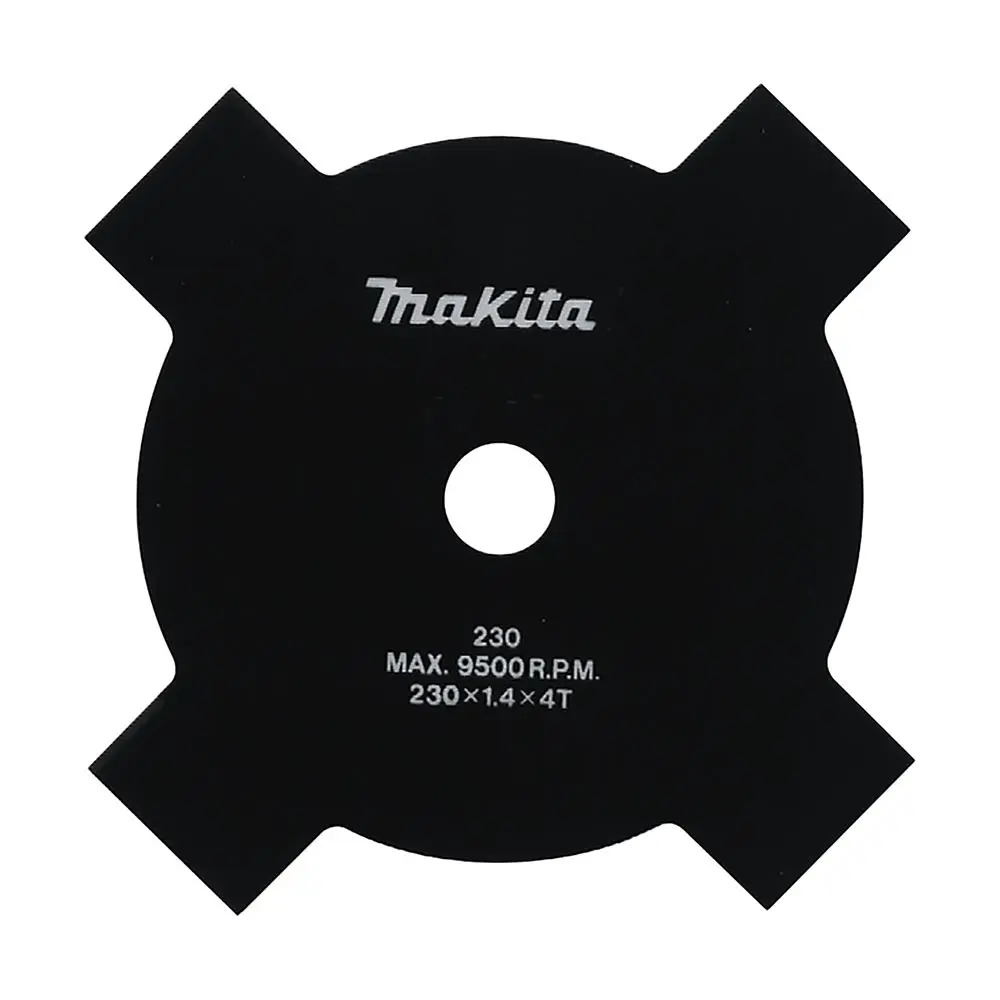MAKITA 255mm 4T X 25.4 X 2mm Star Metal Blade 196895-8
