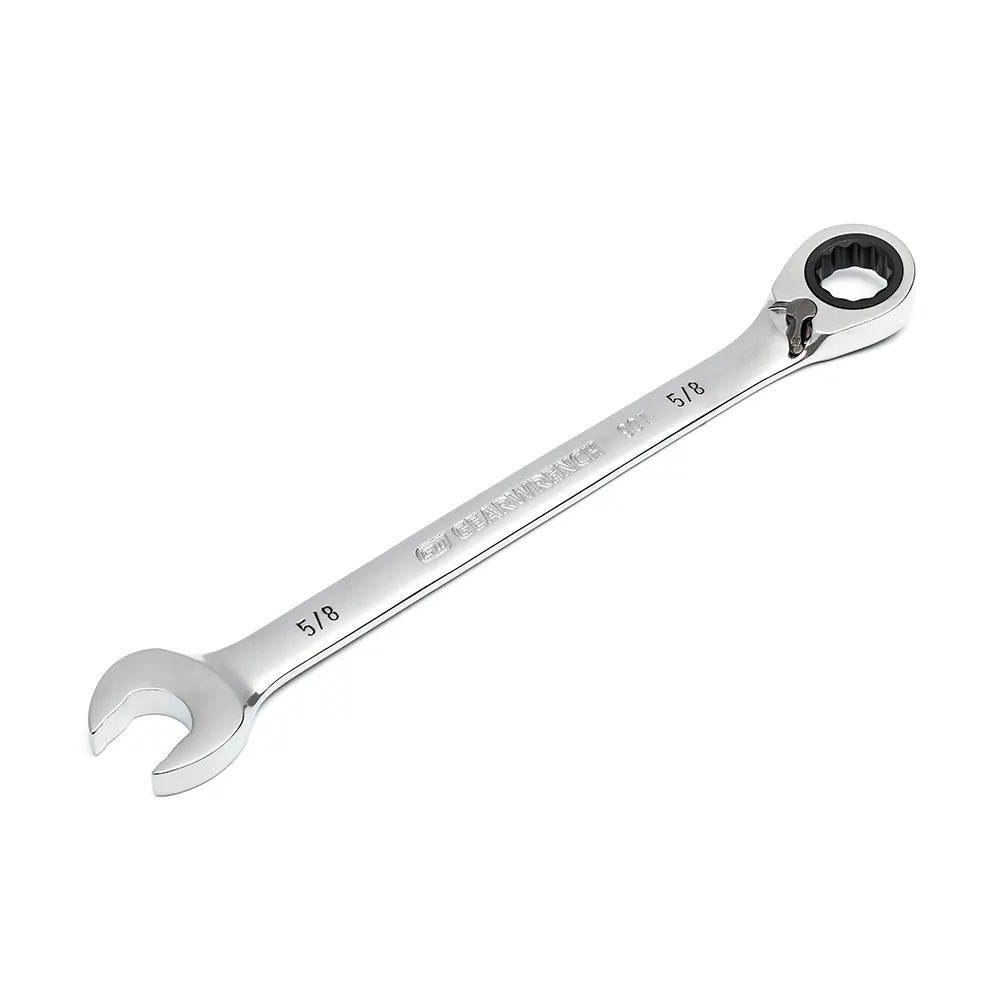 GEARWRENCH 5/8inch 90T R/OE Ratcheting Reversible Combination Wrench 86647