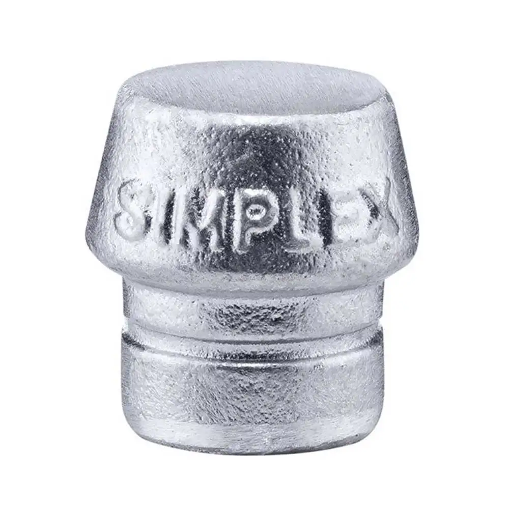HALDER 1pk 30mm Insert Mallet Soft Metal Tips 3209.03
