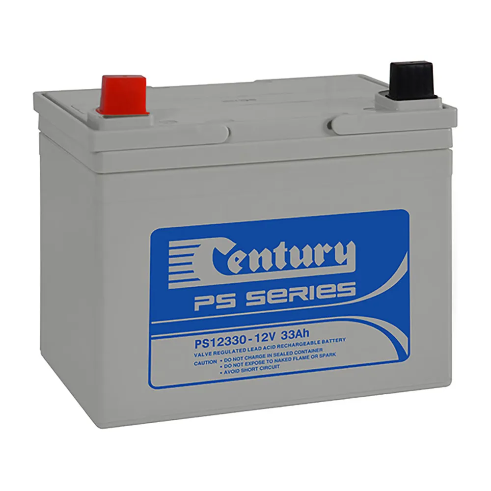CENTURY PS (VRLA) 12V 33Ah PS12330 M6 VRLA Car Battery 170009