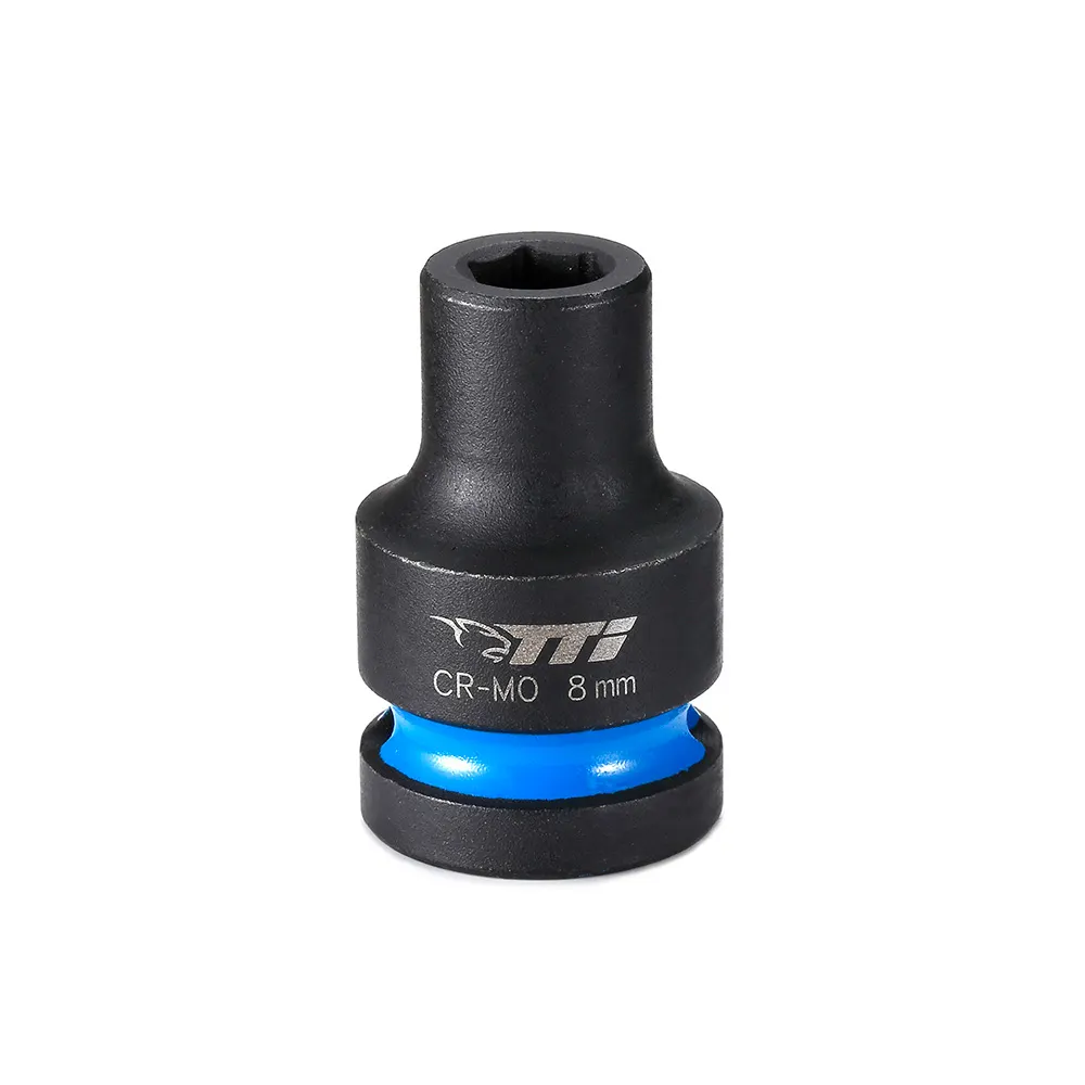 TTI 8mm 1/2" Drive Impact Socket T12IMRM8